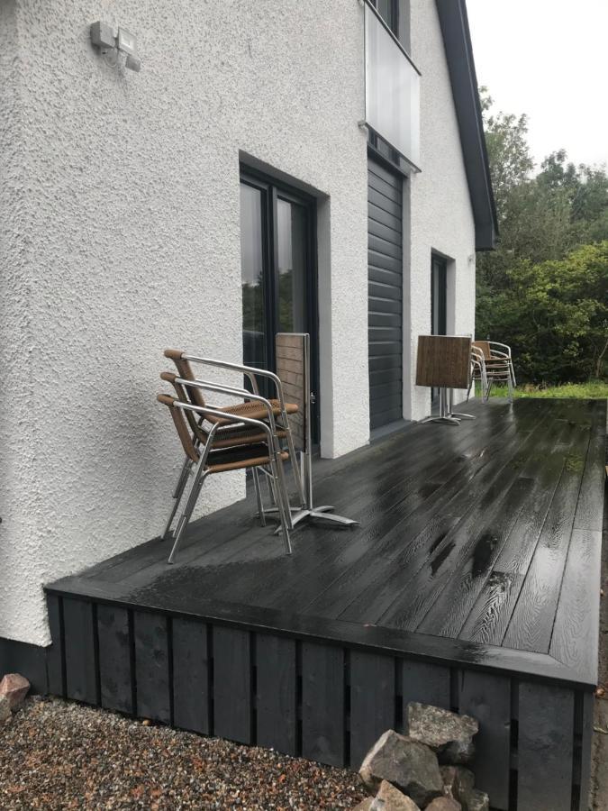 The Shack & Pods At Inchree Villa Corran  Exteriör bild
