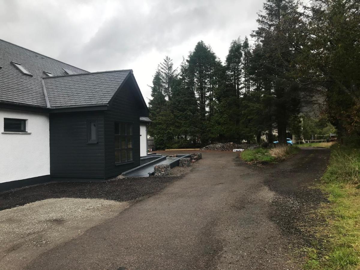 The Shack & Pods At Inchree Villa Corran  Exteriör bild