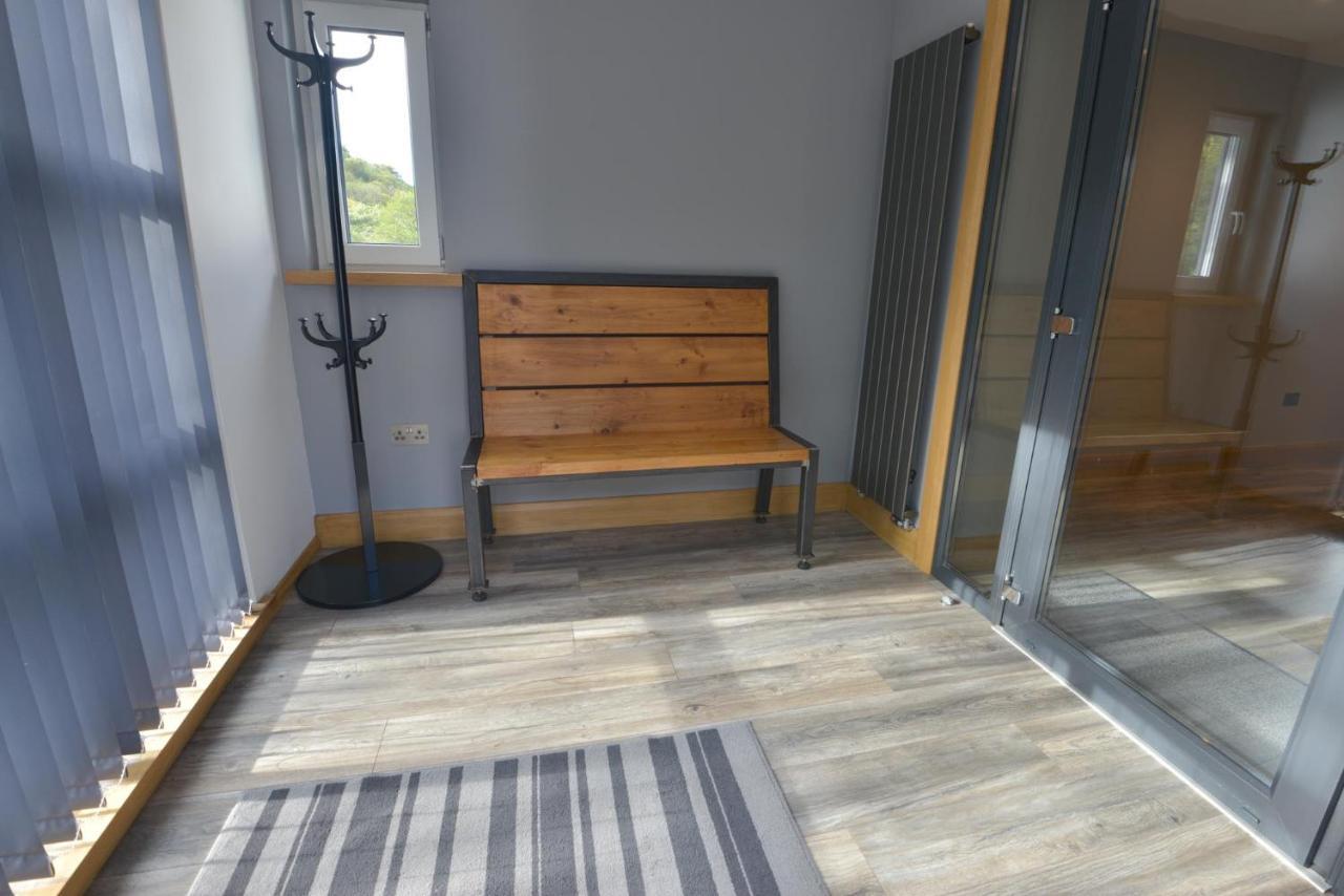 The Shack & Pods At Inchree Villa Corran  Exteriör bild