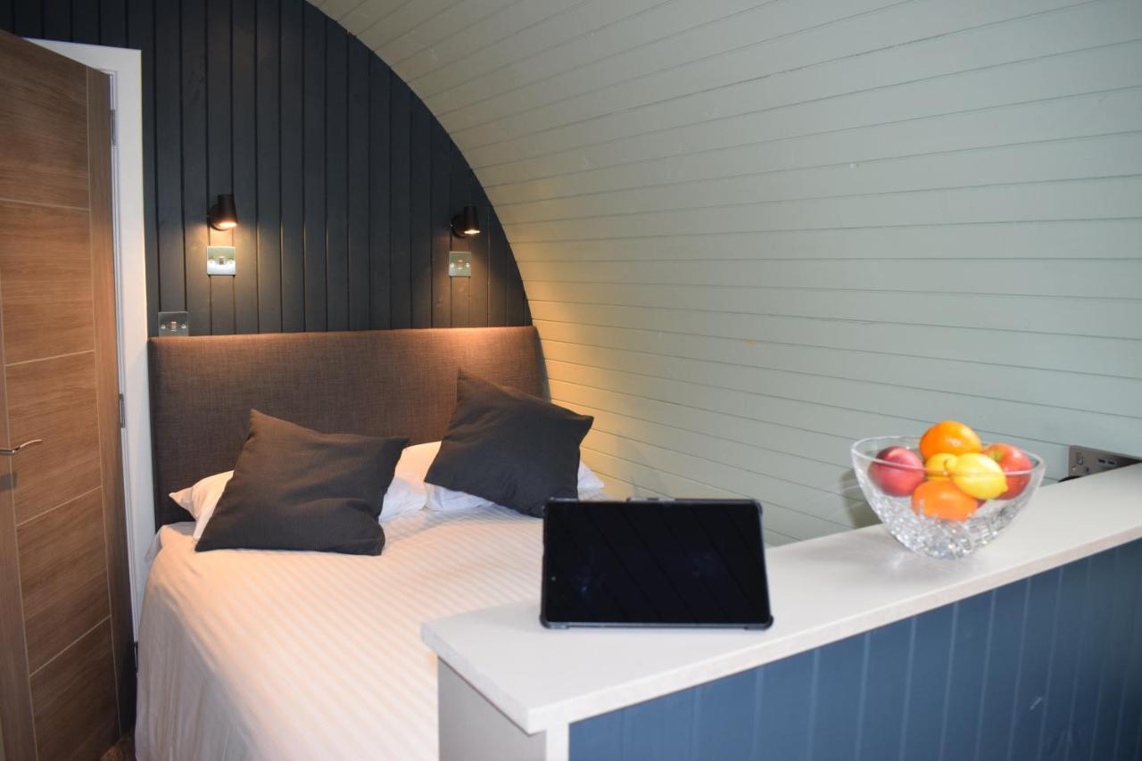 The Shack & Pods At Inchree Villa Corran  Exteriör bild